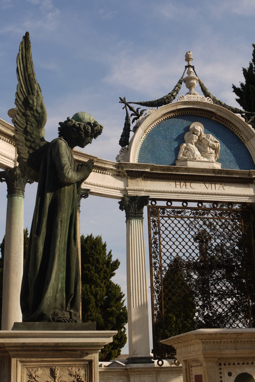 Cimitero di San Michele (Venice) courtesy of Wildflower.