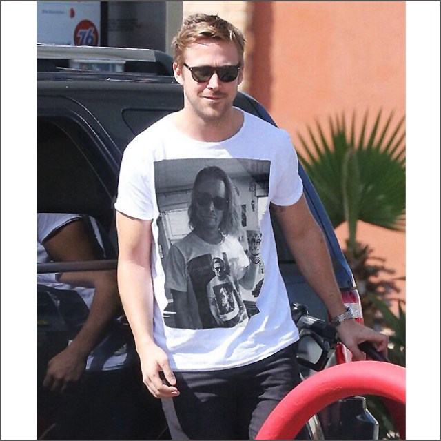 Macauley Culkin eternally trapped within Ryan Gosling, who is eternally trapped within Macauley Culkin.