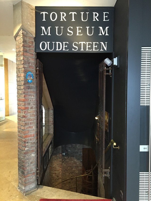 Torture Museum Bruges