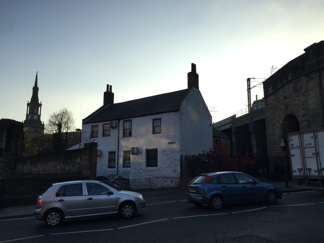 The Barber Surgeons' Gardener's cottage