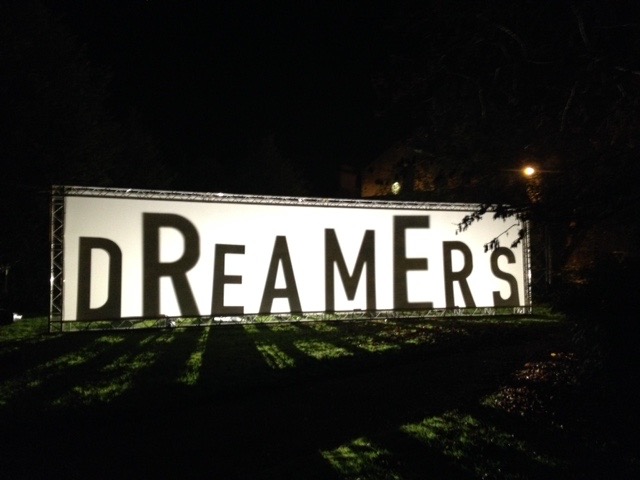 Dreamers, By Elisa Artesero. SHowing at Lumiere Festival Thursday 12th - Sunday 15th November