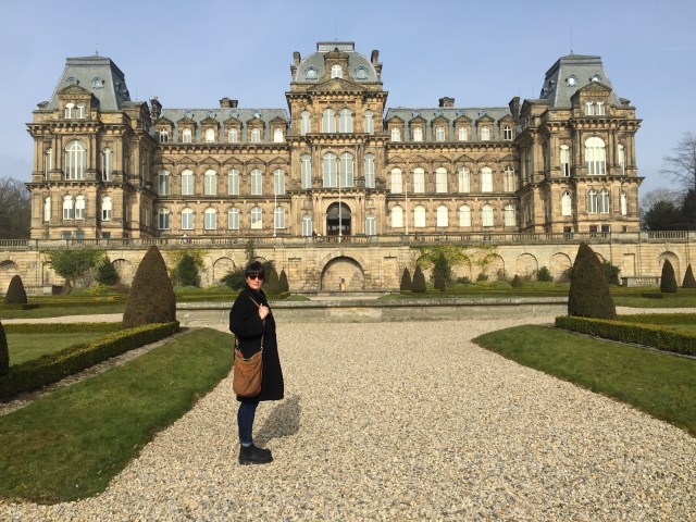 The astonishing Bowes Museum.