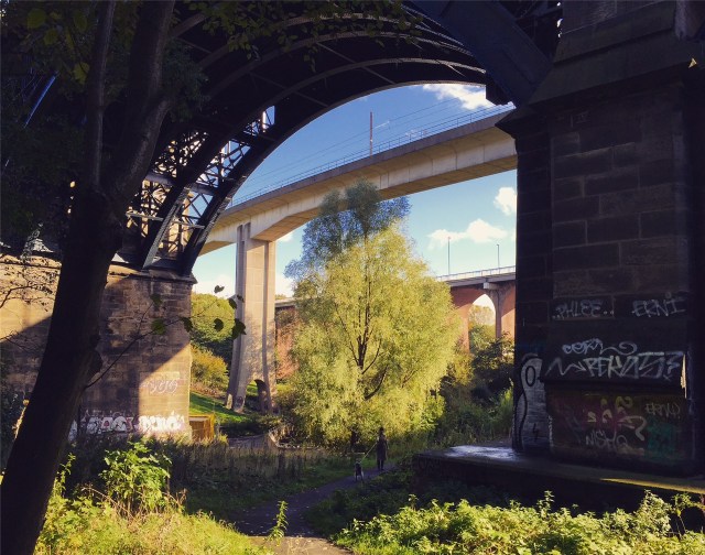 1839 original timber sturcture replaced by iron 1869 - year after execution