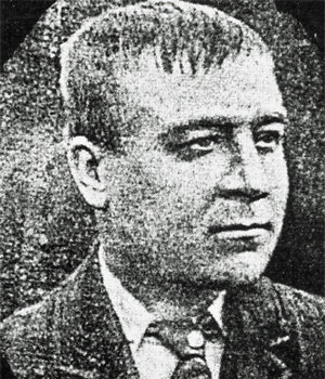 Hangman William Billington. Image courtesy of Wikimedia Commons